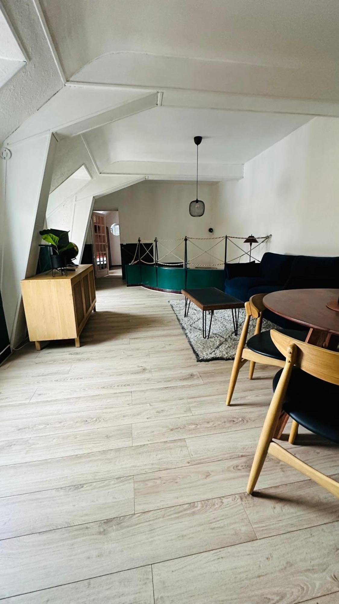 Appartement Centre Ville Льо Блан Екстериор снимка