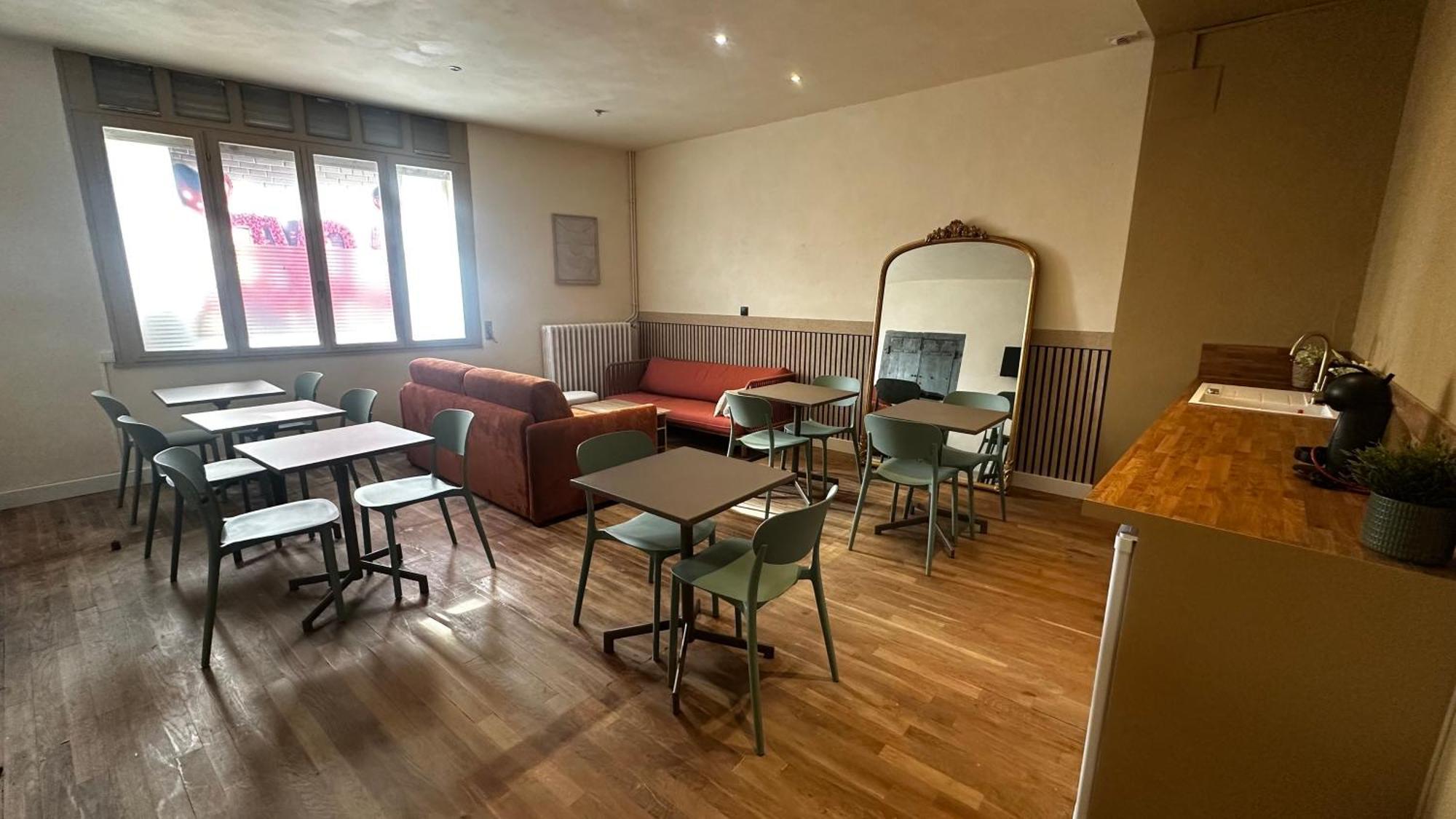 Appartement Centre Ville Льо Блан Екстериор снимка