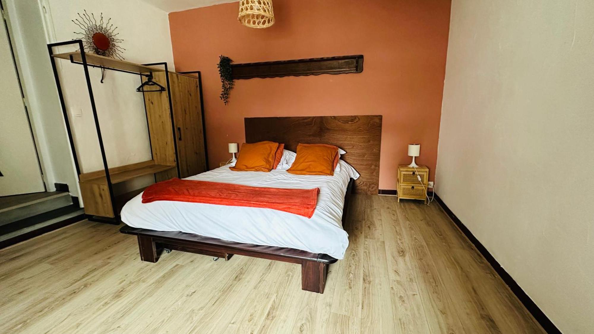 Appartement Centre Ville Льо Блан Екстериор снимка